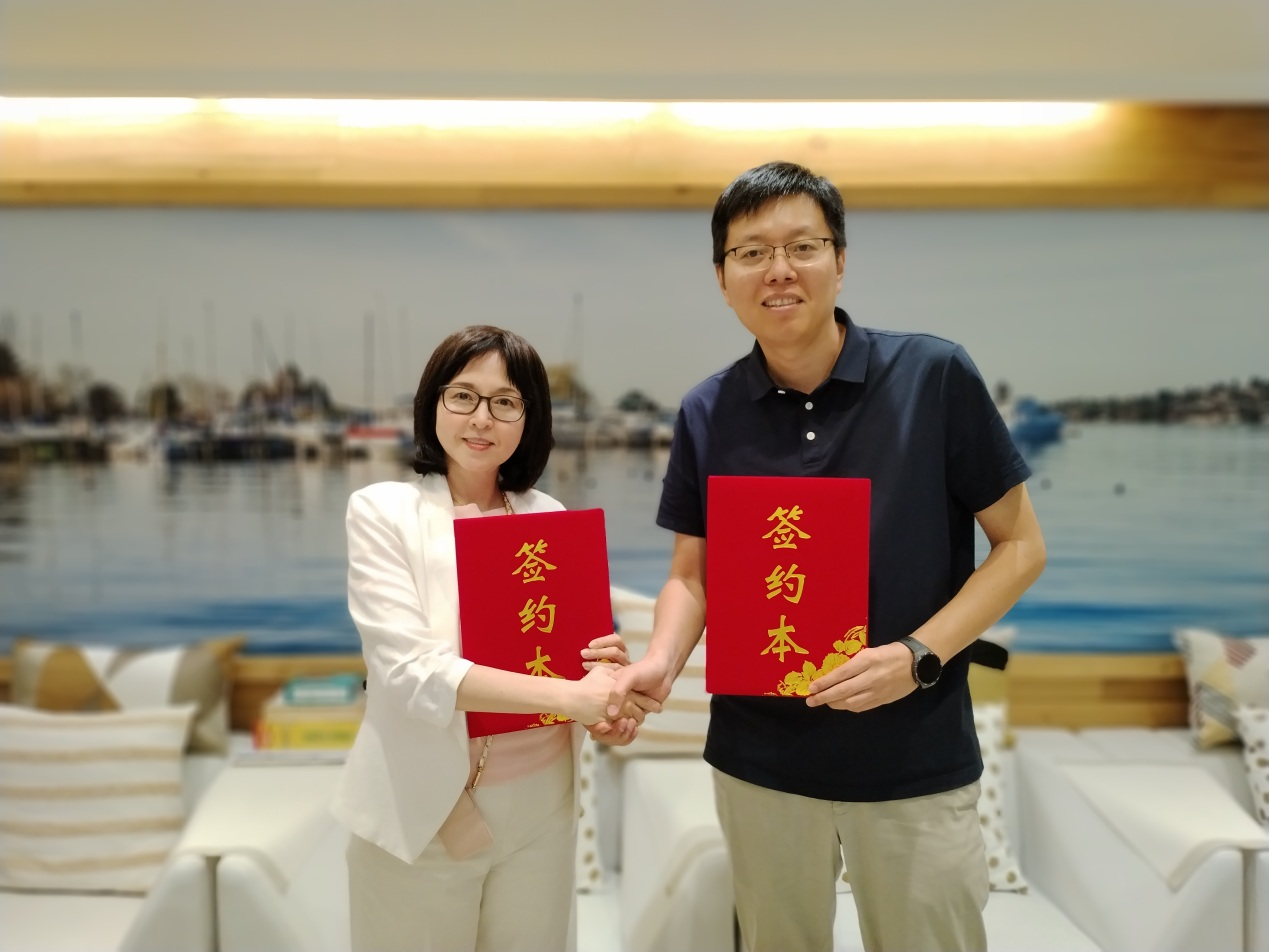 香港100强上市企业联盟战略携手重庆生涯方舟 搭建渝港双向经贸资本桥梁