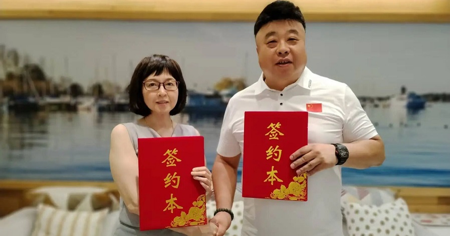 香港100强上市企业联盟与万迅成集团达成战略合作